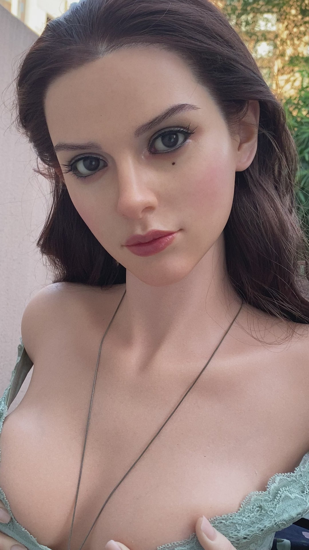 Catalina Sexdocka (Jiusheng 168cm C-Kupa #79 Silikon)