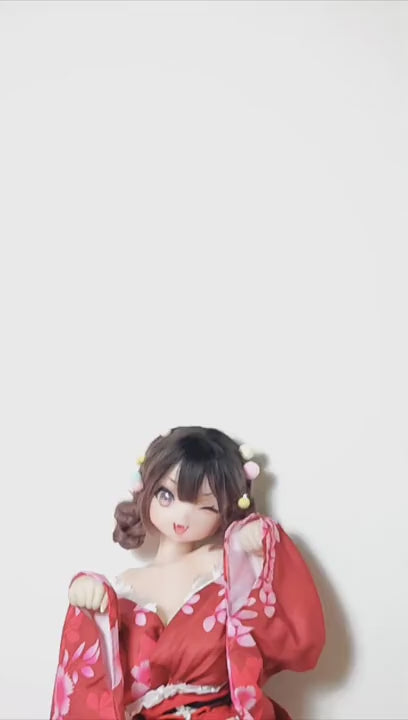 Takeuchi Yuki Sex doll (Elsa Babe 148cm RAD026 silicone)