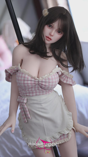 Lilja seksinukke (FunWest Doll 152 cm D-cup #036 TPE)