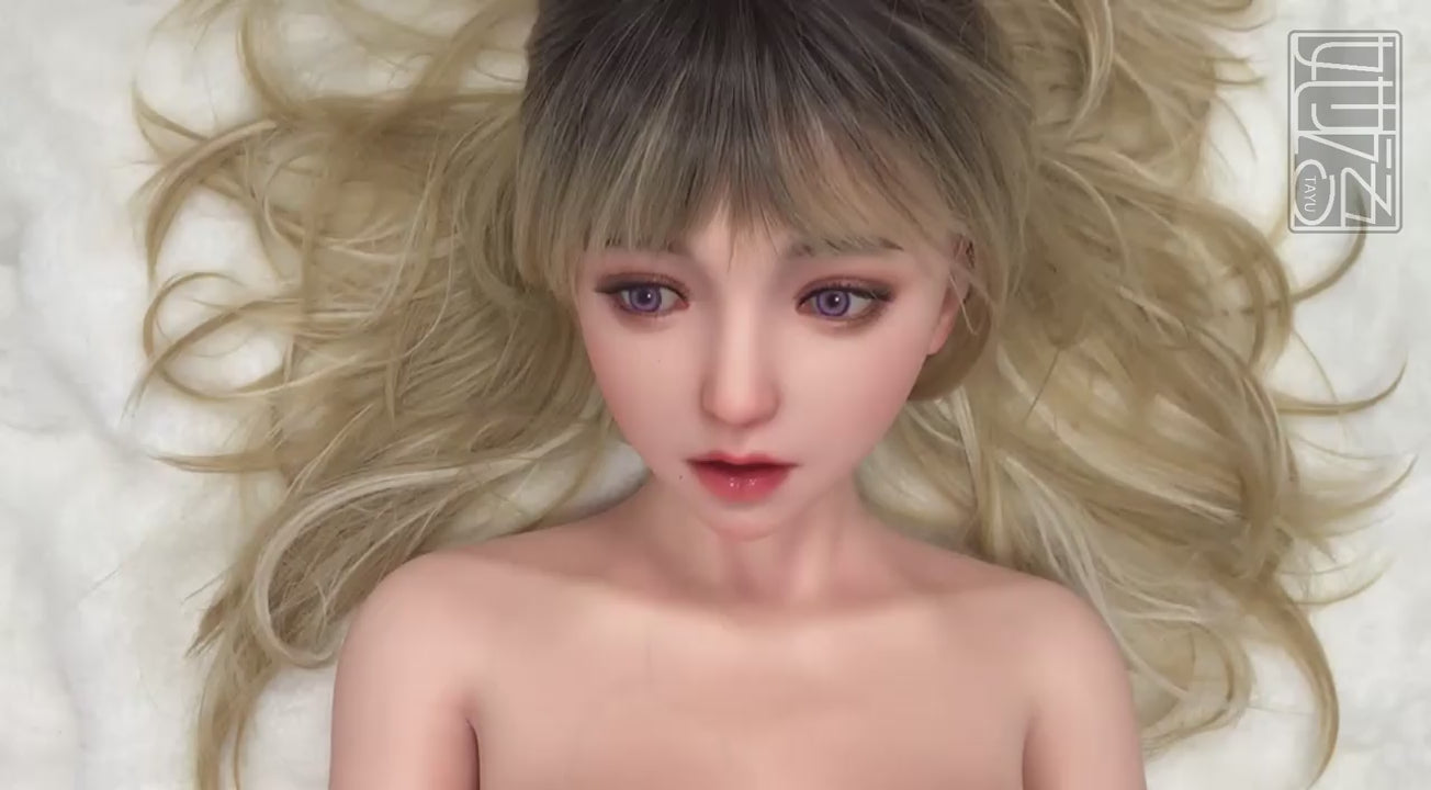 Riley seksinukke (Tayu-Doll 158 cm c-cup ZC-18# silikoni)