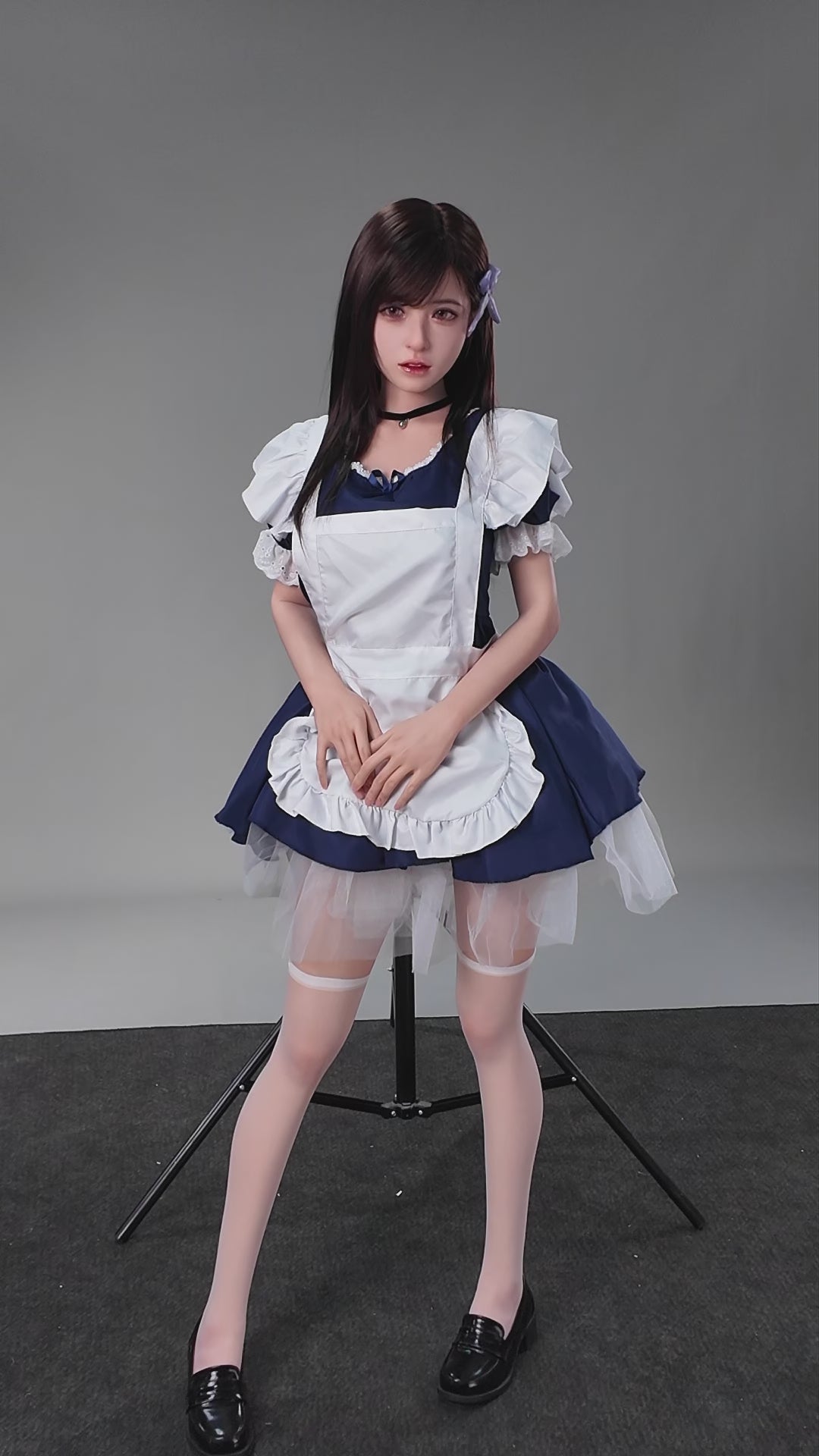 Koharu Sex doll (TOP CYDOLL 157cm D-cup TPE+silicone)