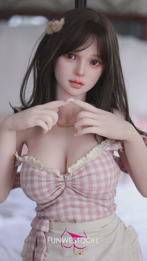 Lilja seksinukke (FunWest Doll 152 cm D-cup #036 TPE)