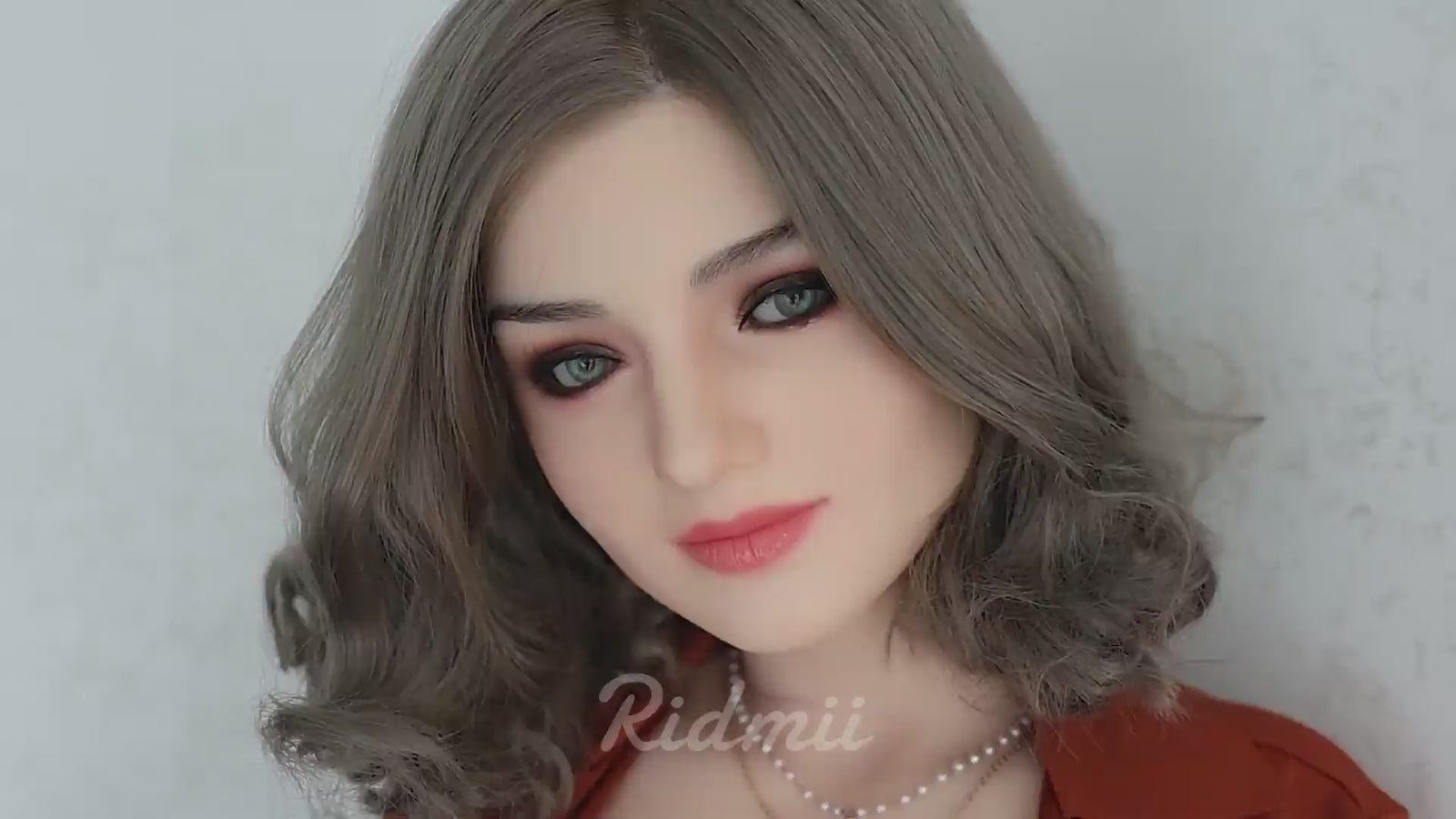 Krista Sexdocka (Ridmii Doll 163cm D-kupa TPE+Silikon)