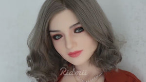 Eula seksinukke (Ridmii-nukke 163 cm D-cup TPE +silikoni)