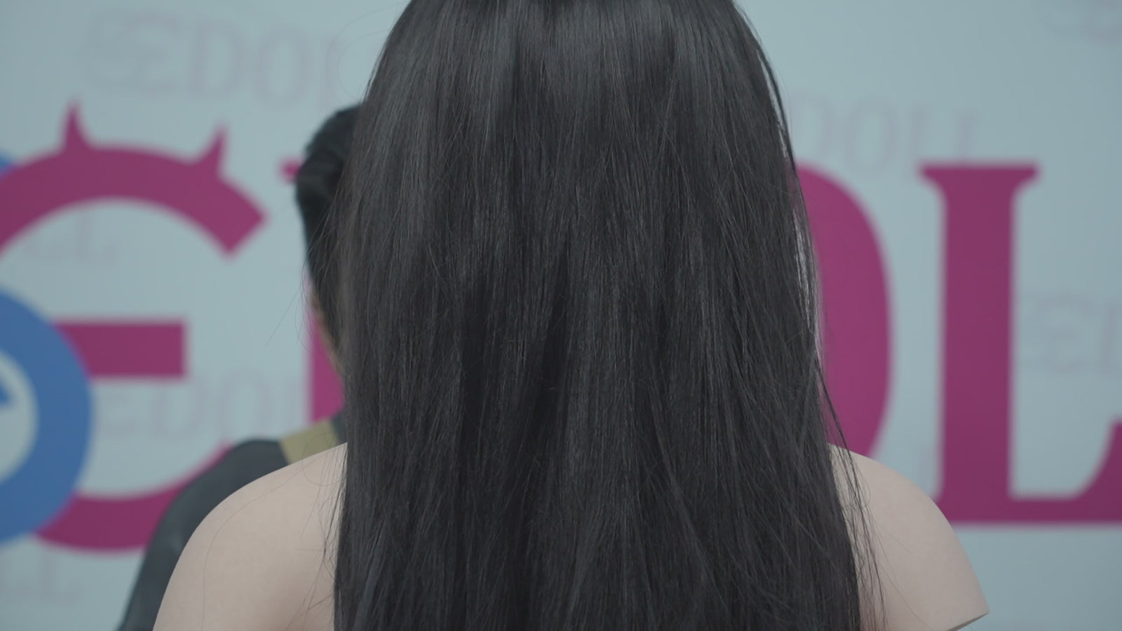 Melody.A Torso Sexdocka (SEDoll 107cm H-Kupa #0120SO RST Silikon)