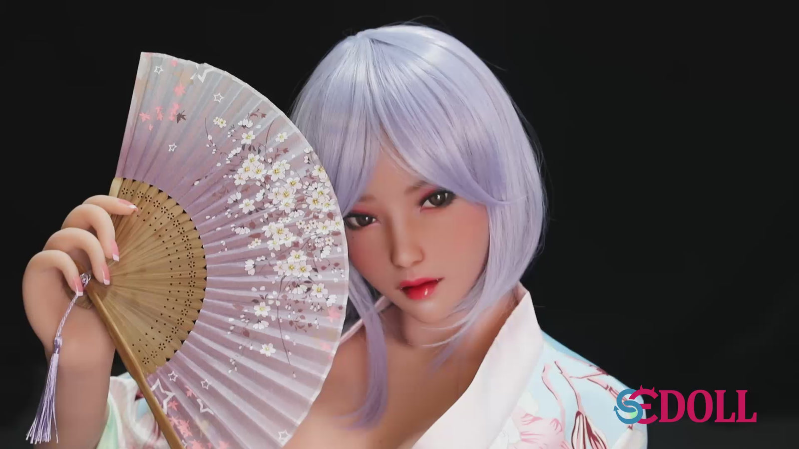 Murasaki Sexdocka (SEDoll 165cm F-Kupa #075 TPE)