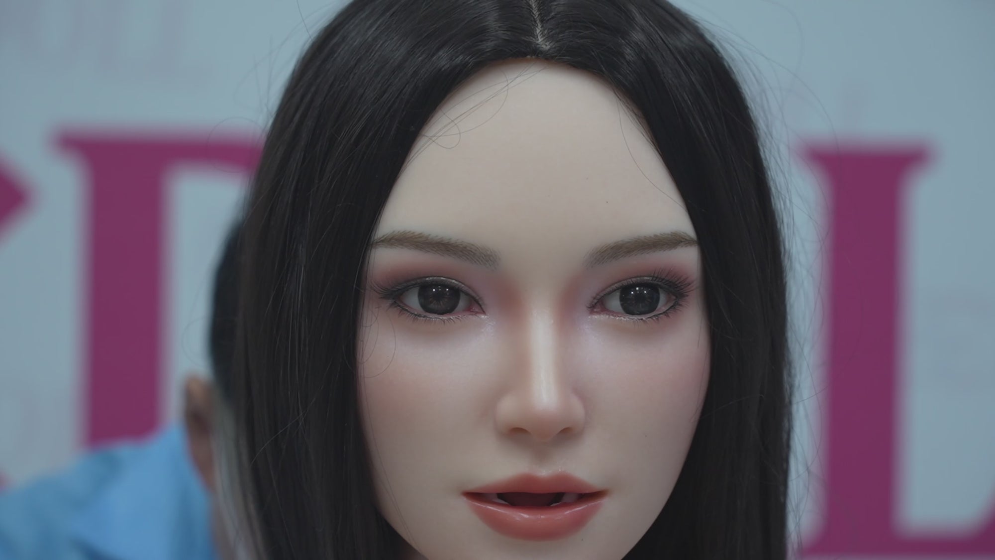 Regina.I Torso Sex doll (SEDoll 103cm J-cup #078SO RST silicone)