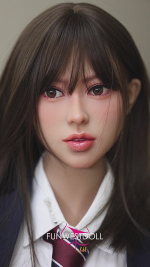 Lucy seksinukke (FunWest Doll 165 cm c-cup #032 TPE)