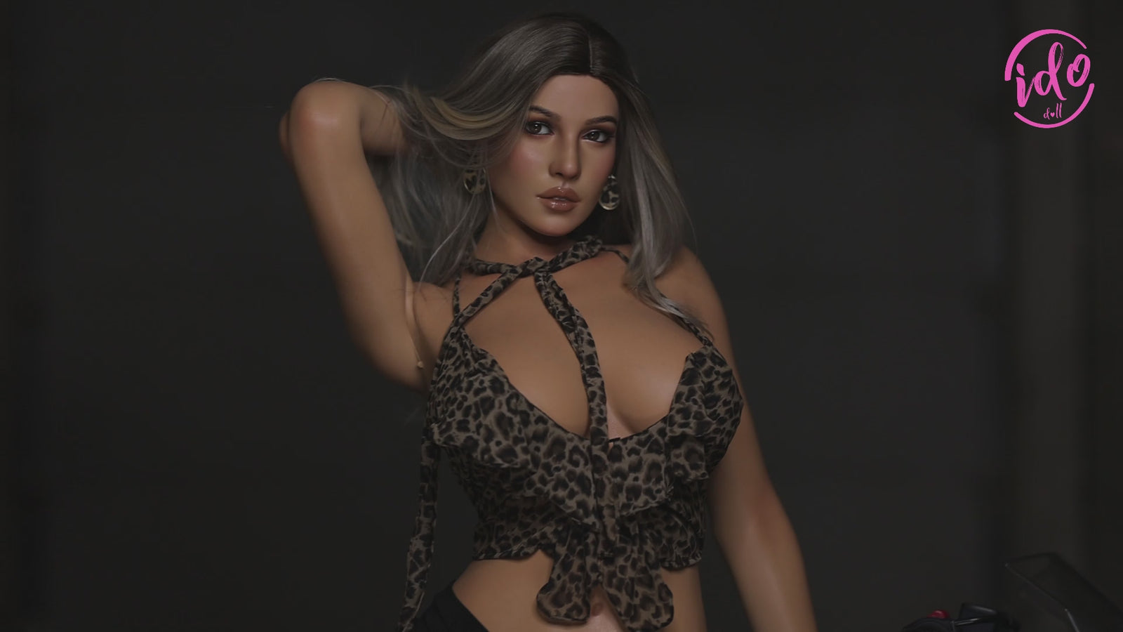 Alessia Sexdocka (Idodoll 167cm F-Kupa #ID2 Silikon) EXPRESS