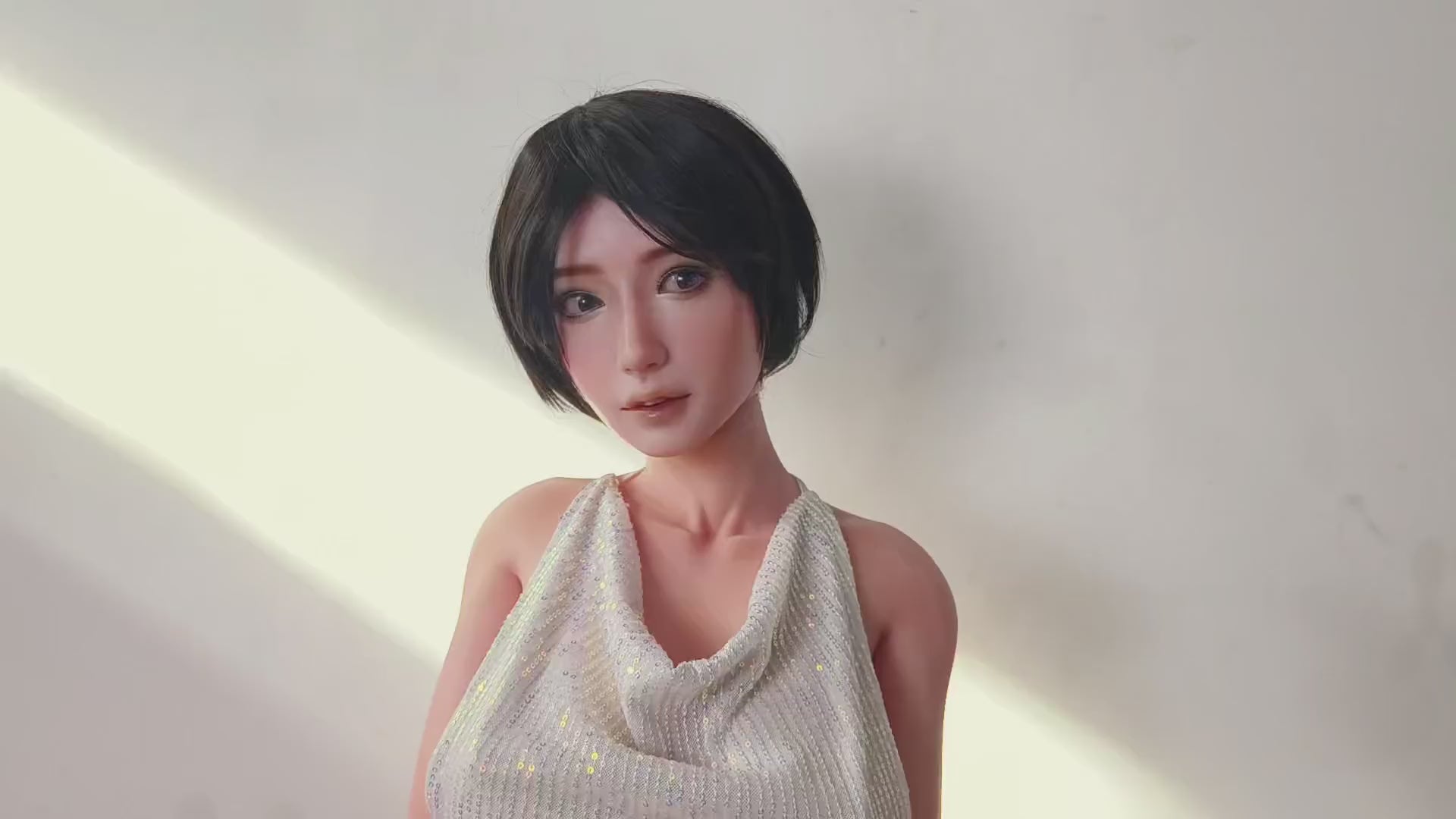 Ishihara Minako Sexdocka (Elsa Babe 165cm RHC005 Silikon)
