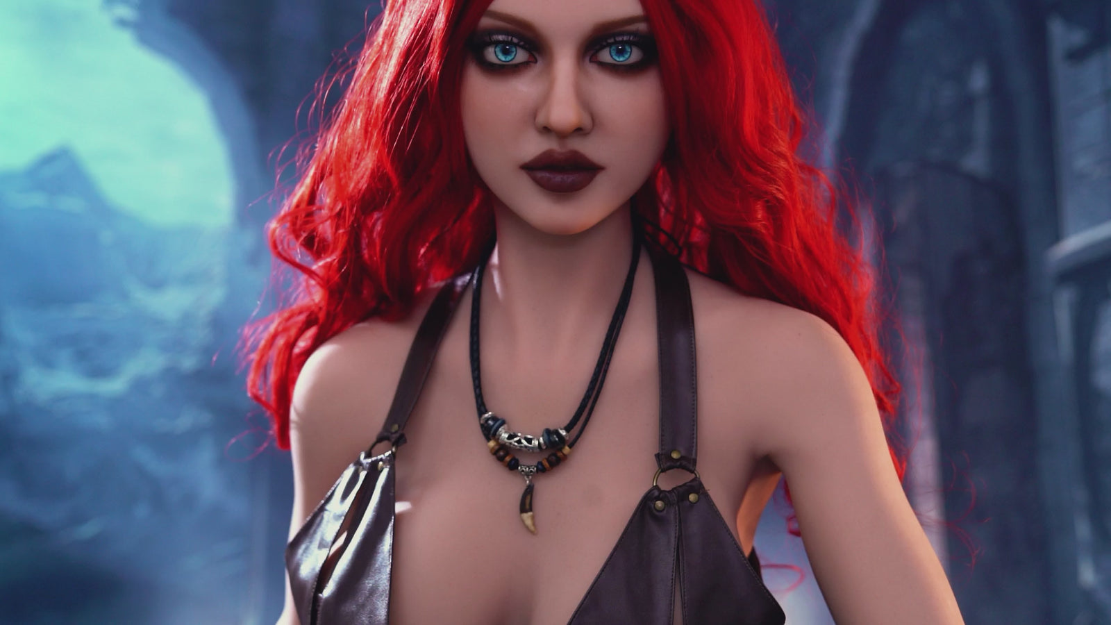 Pyromancer Sexdocka (JK-Doll 165cm D-Kupa JK2 TPE)