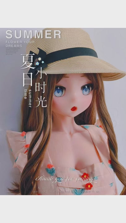 Amano minami seksinukke (Elsa Babe 148 cm rad019 silikoni)