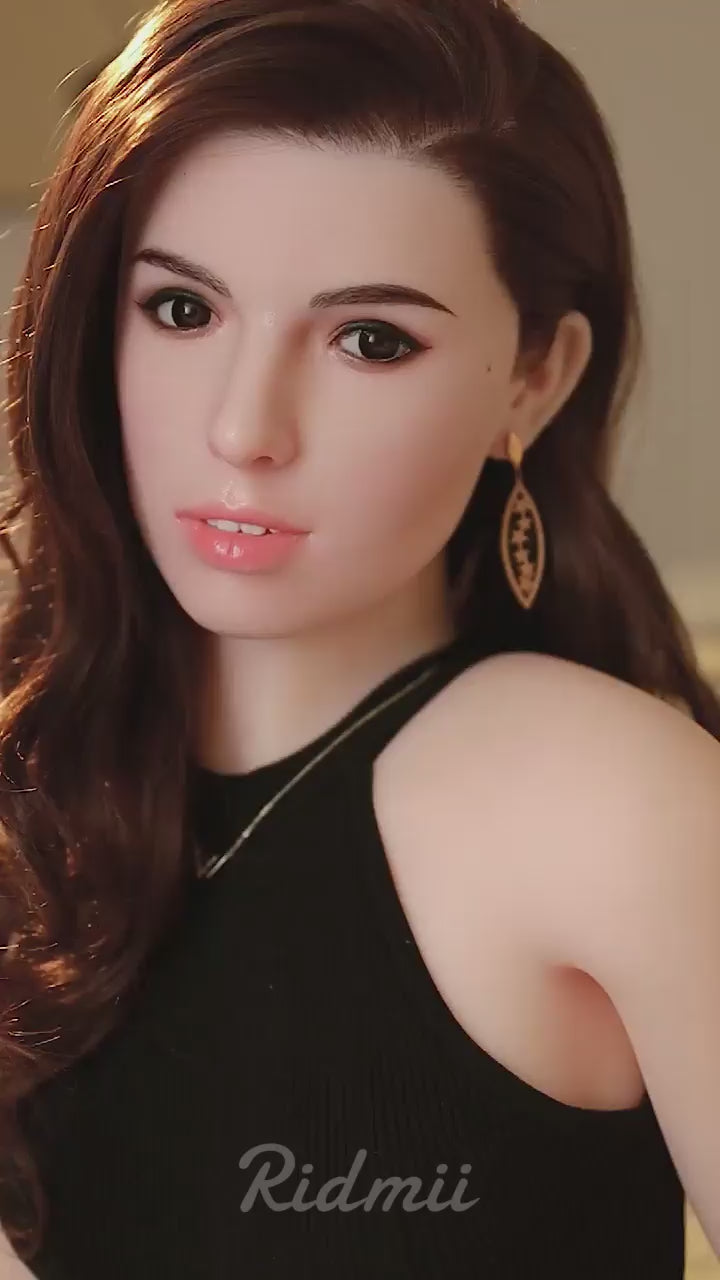 Dione Sexdocka (Ridmii Doll 159cm A-kupa TPE+Silikon)