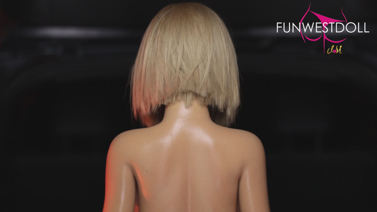 Juliette seksinukke (FunWest Doll 160cm E-cup #046S silikoni)