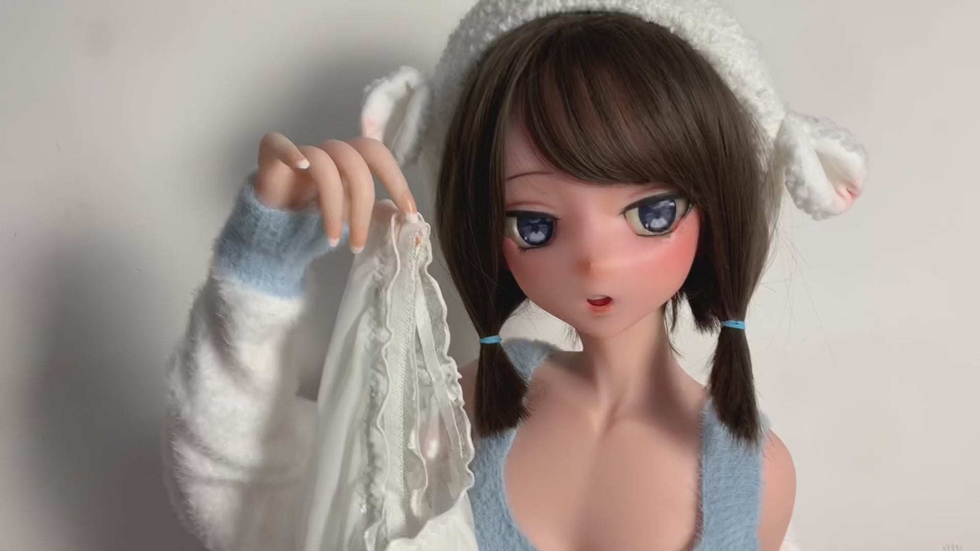 Furukawa Natsuki Sex doll (Elsa Babe 148cm Rad020 silicone)