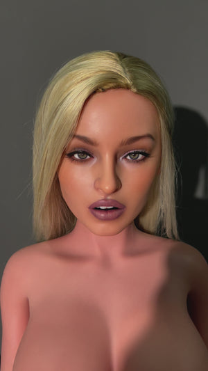 Heidi sex doll (Zelex 163cm Ecup ZXE204-1 SLE silicone)