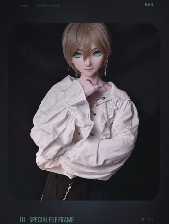 Link Uros seksinukke (Elsa Babe 153 cm RAMD001 silikoni)