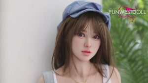 Lucy Sex Doll (FunWest Doll 159 cm A-Cup #032S silikoni)