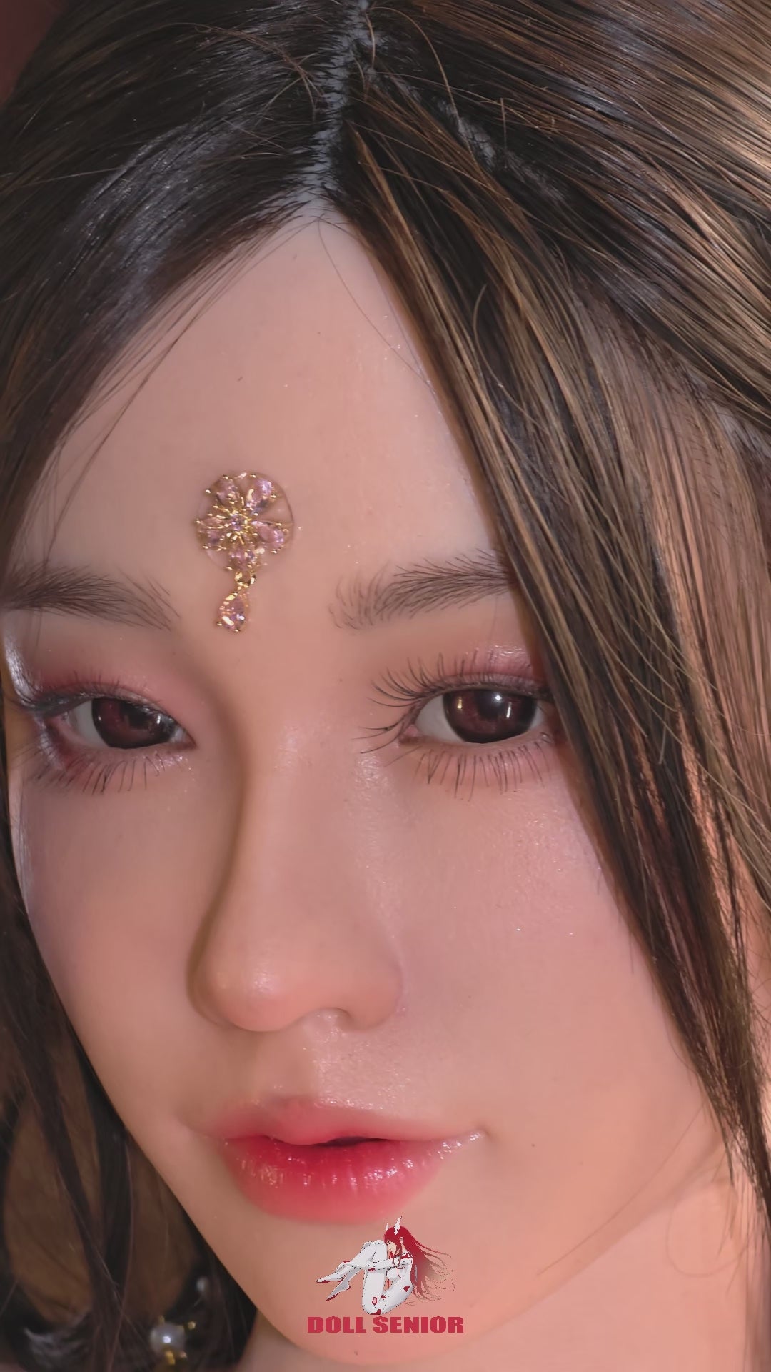 Wuxue Sexdocka (Doll Senior 165cm B-Kupa #24 Silikon)