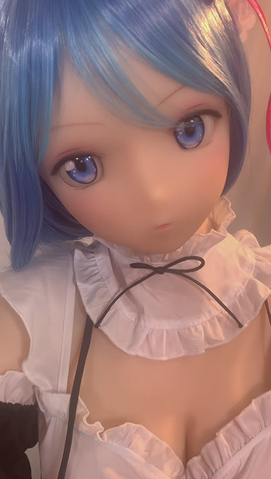 Saika seksinukke (YJL Doll 156cm F-cup silikoni)