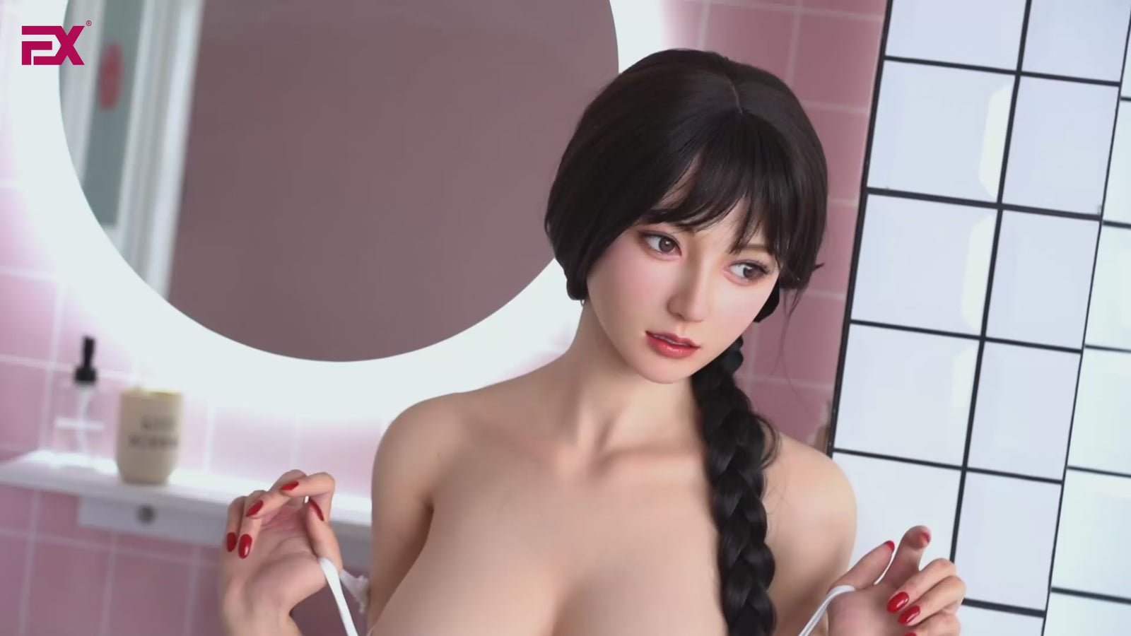 Yara Sex doll (EXDoll 166cm G-cup #Ukiyo-E silicone)