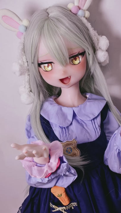 Momoi Nozomi Sexdocka (Elsa Babe 125cm AHR026 Silikon)