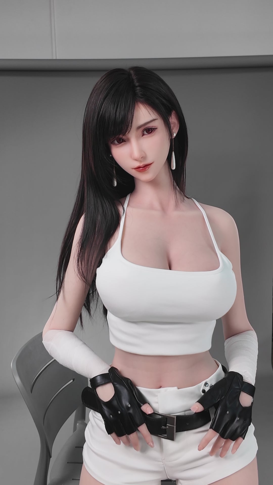 Talia seksinukke (TOP CYDOLL 168 cm f-cup TPE+silikoni)