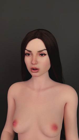 Hiekka seksinukke (Zelex 171 cm c-cup ZXE218-W1 SLE silikoni)