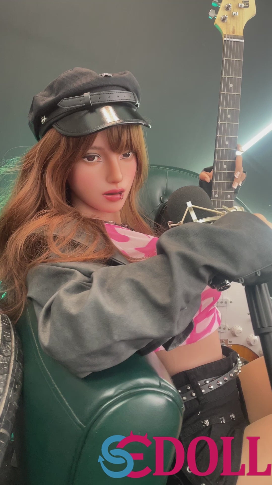 Alba.A Sexdocka (SEDoll 161cm F-Kupa #129 TPE)