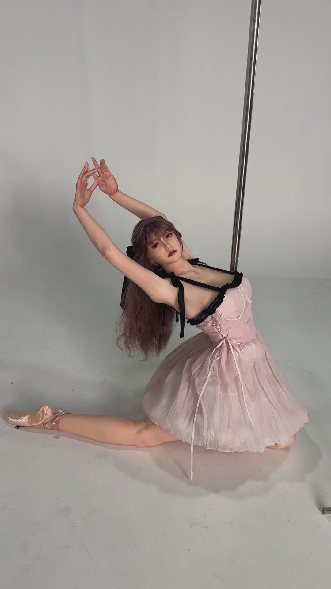 Eva Sexdocka (Zelex 170cm C-Kupa GE03-1 Silikon)