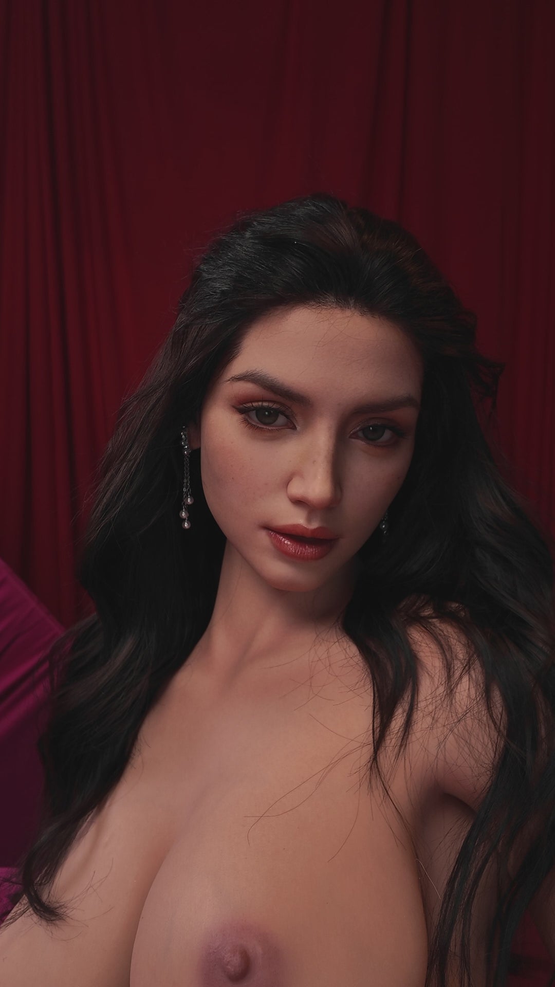 Sofia Sexdocka (TOP CYDOLL 176cm E-kupa TPE+Silikon)