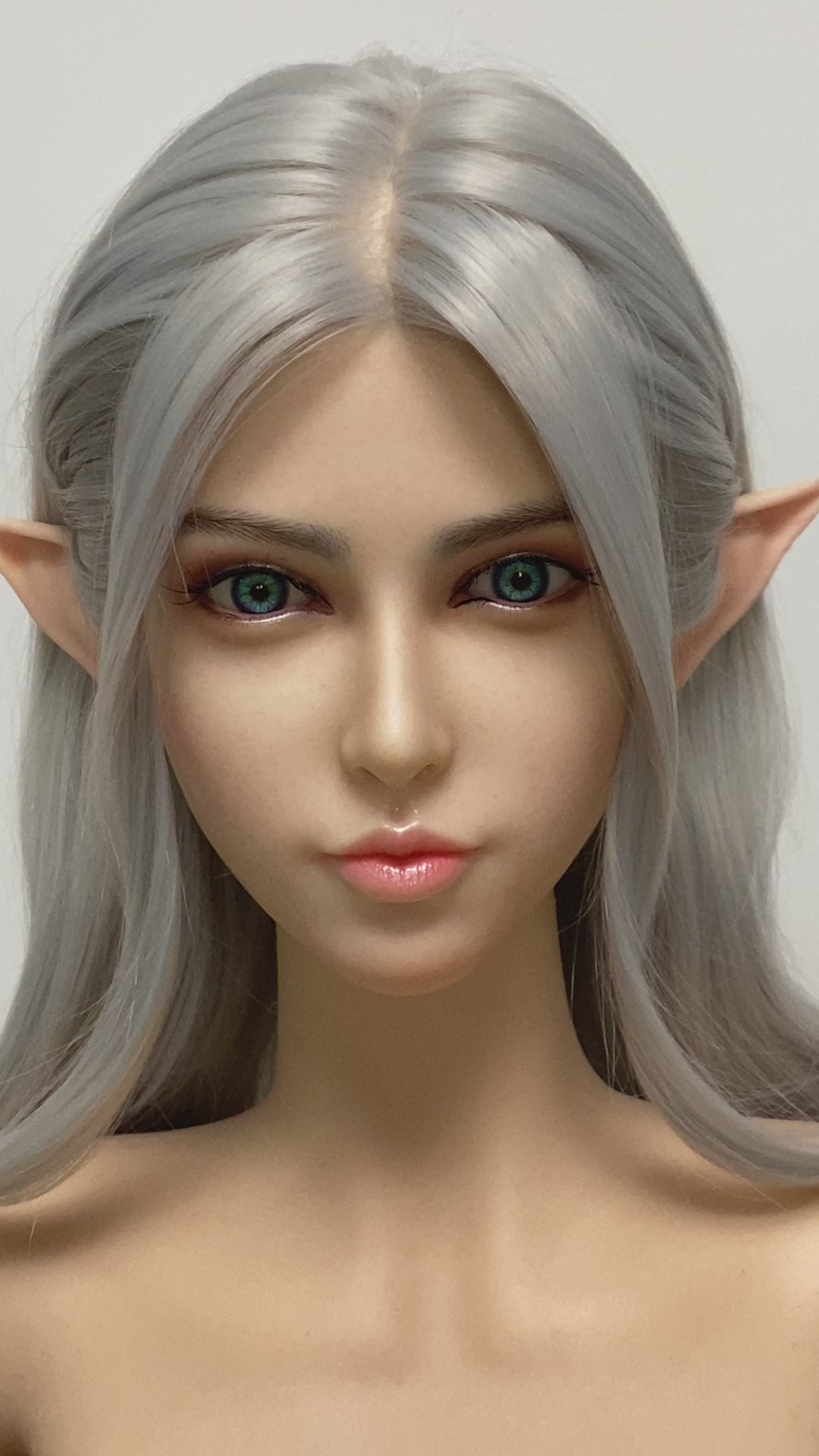 Melissa Sexdocka (Rosretty Doll 164cm D-kupa S19 Silikon)