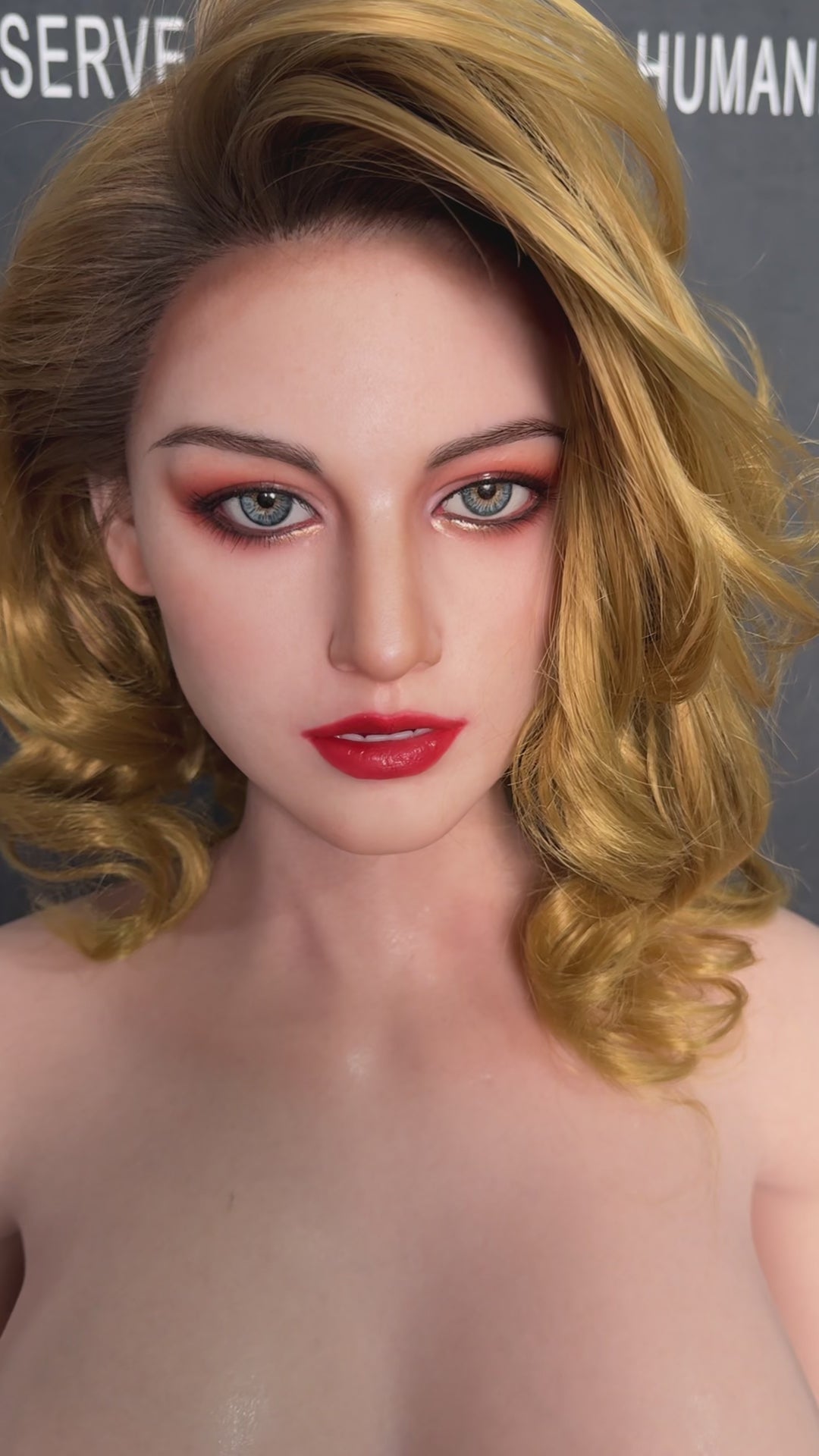 Amber seksinukke (Starpery 169 cm C-cup TPE+silikoni)