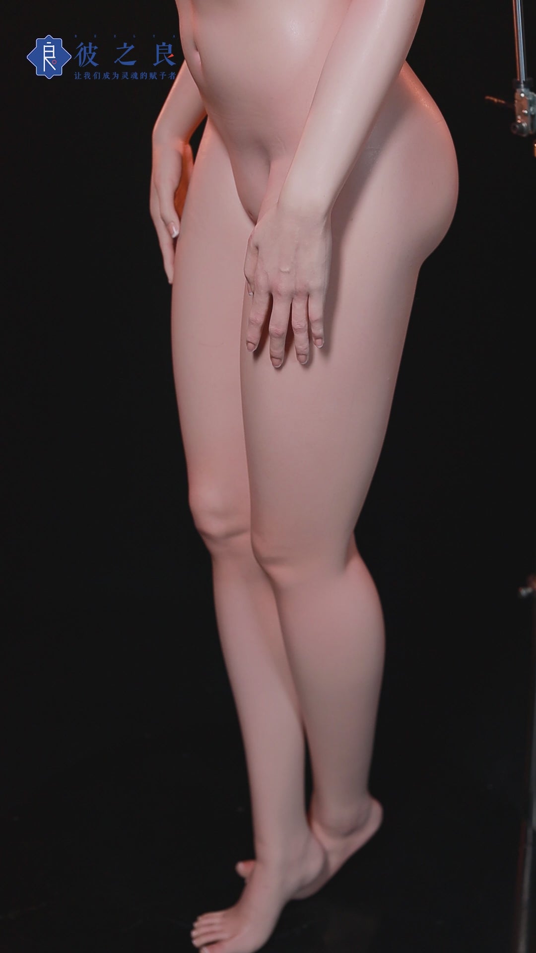 Aglaia seksinukke (Bezlya Doll 163 cm c-cup 2.1 silikoni)