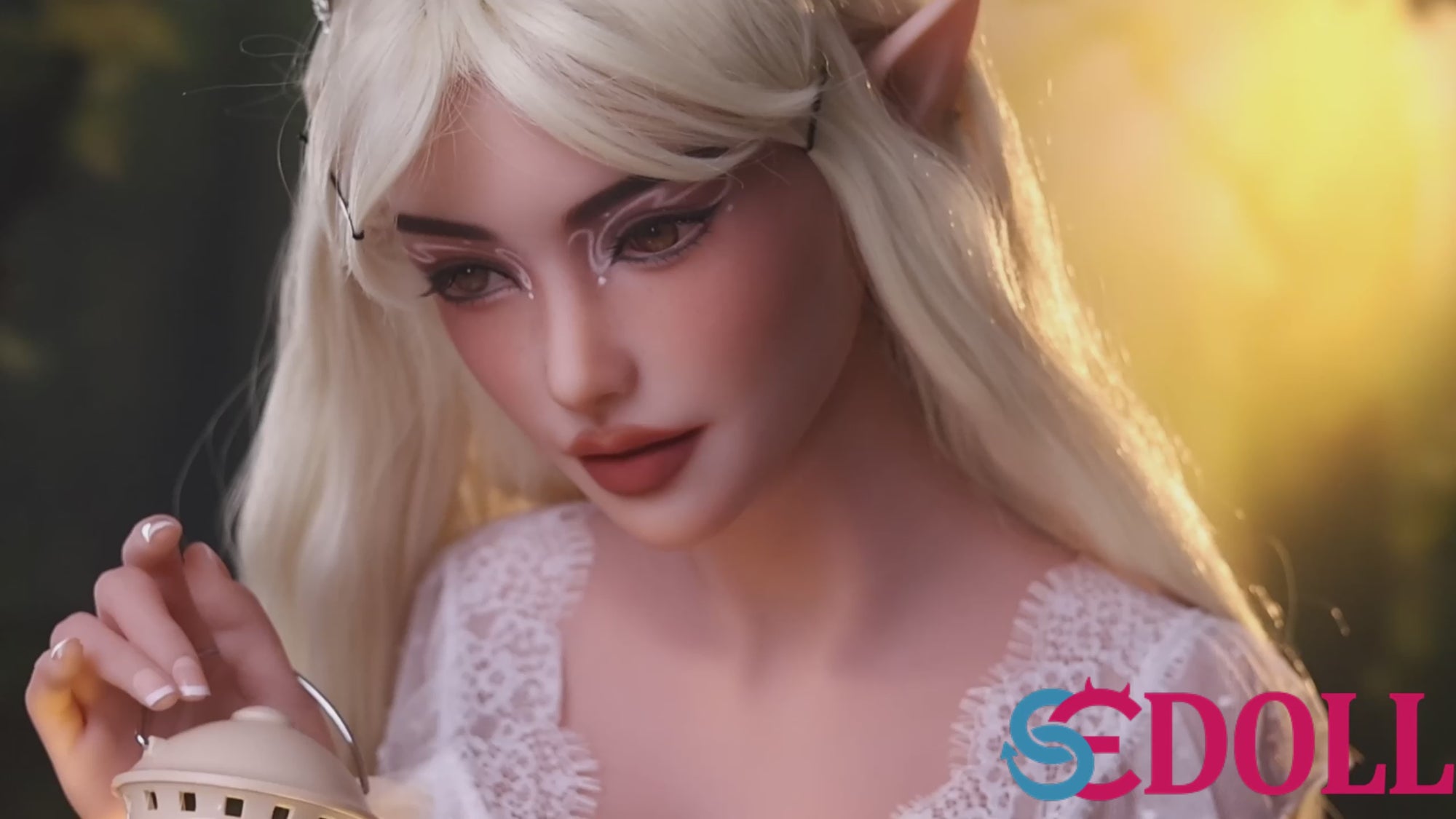 Luis.E Sexdocka (SEDoll 161cm F-Kupa #021 TPE)