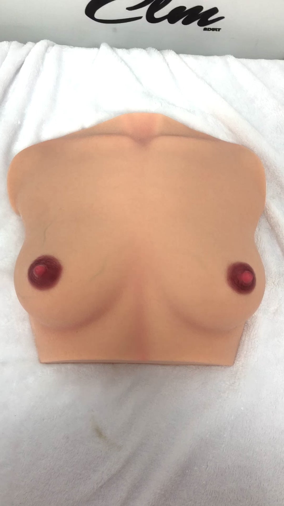 Bröst (S) Torso Sexdocka (Climax Doll Pro B-kupa Silikon)