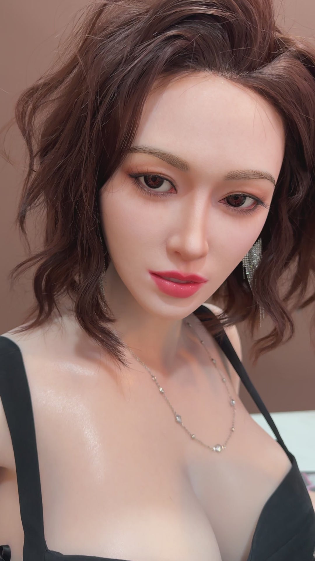 Baochai seksinukke (Starpery 165 cm G-cup TPE+silikoni)
