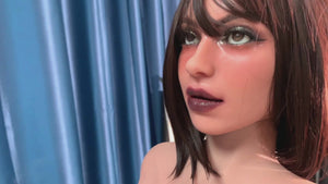 Haley Sexdocka (Climax Doll Pro 161cm E-kupa TPE+Silikon)