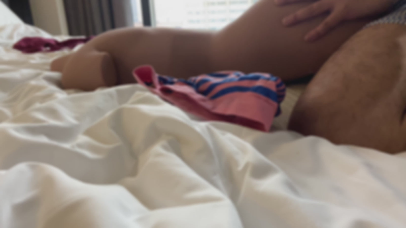 Frieze Torso Sexdocka (Climax Doll Classic 80cm B-kupa TPE) EXPRESS