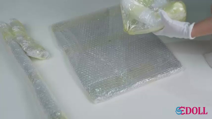 Dock ställning med hjul (SE-Doll tillbehör)