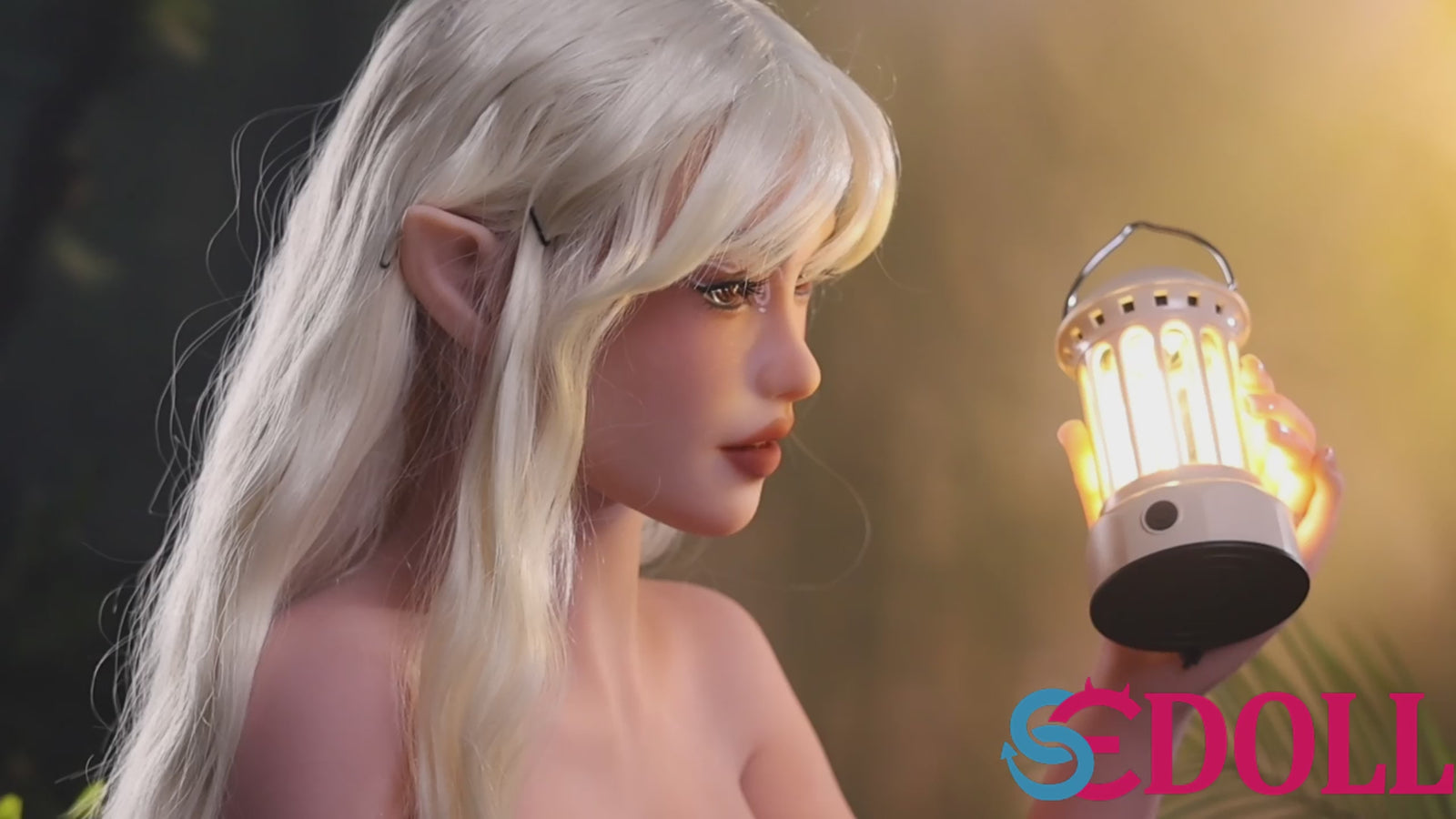 Luis E seksinukke (SEDoll 161cm F-cup #021 TPE)