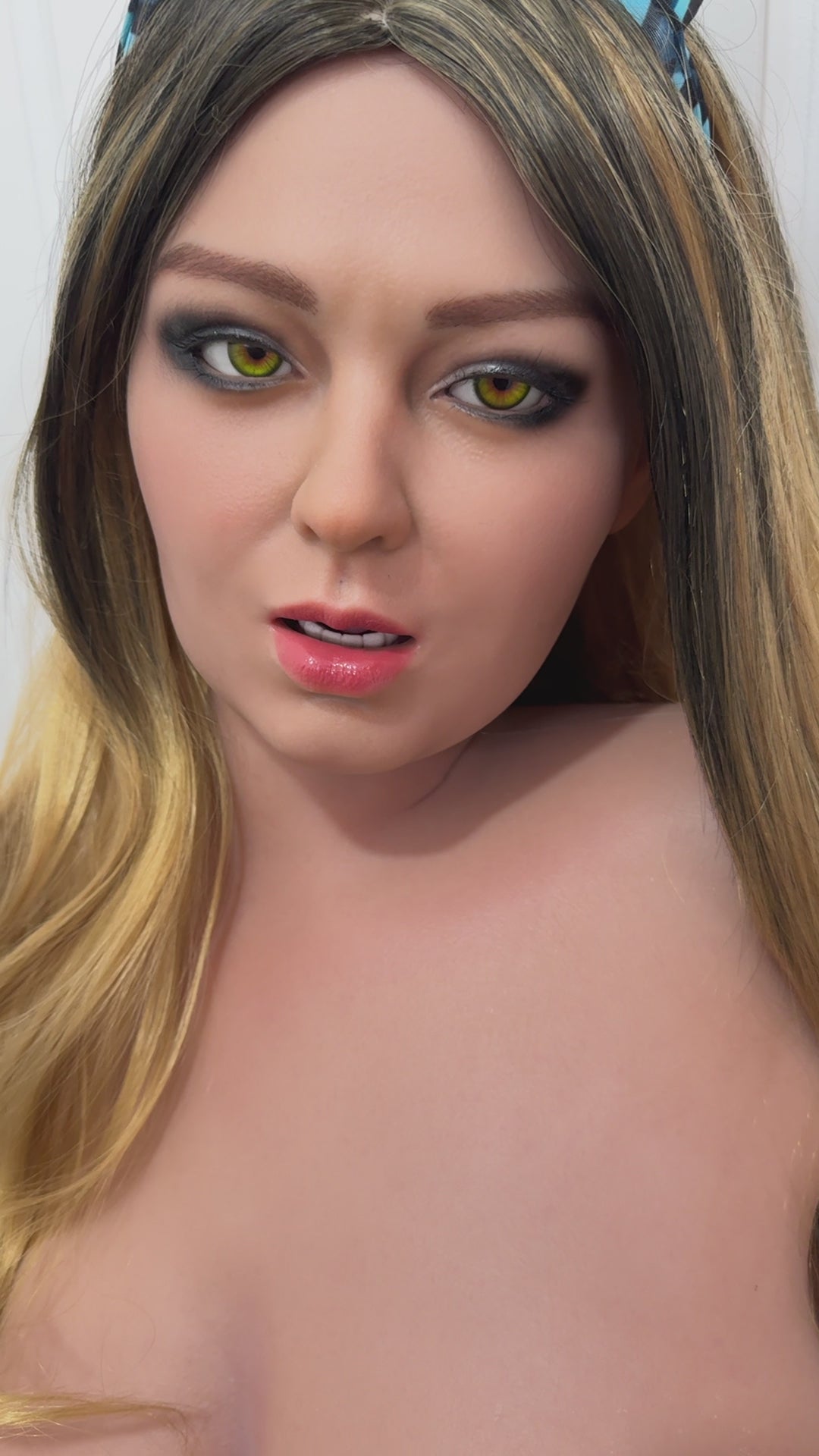 Ursula seksinukke (Starpery 161 cm H-cup TPE+silikoni)