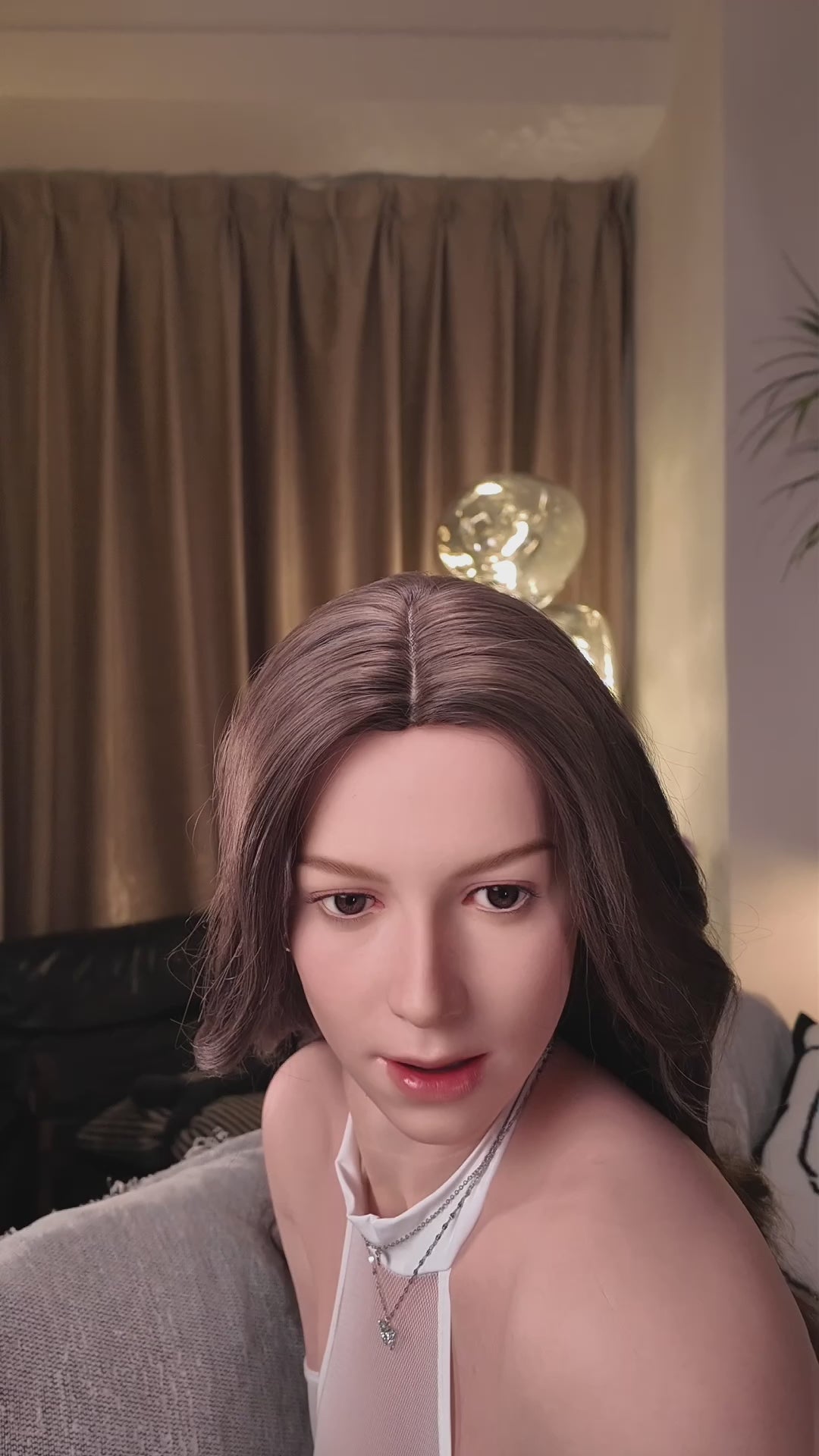 Gwen Sex doll (Zelex 161cm D-cup ZFE01-1 Fusion silicone)