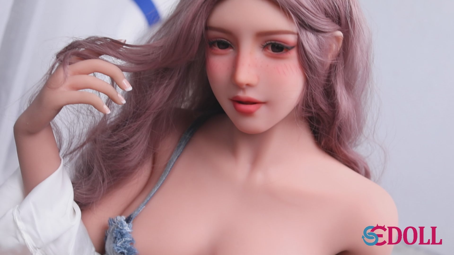 Yasmin seksinukke (SEDoll 163 cm E-cup #080 TPE)