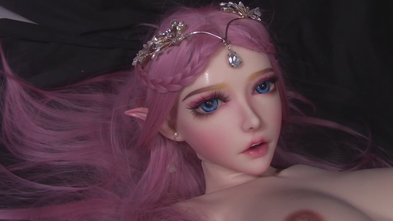 Takano Rie Sexdocka (Elsa Babe 150cm HB024 Silikon)