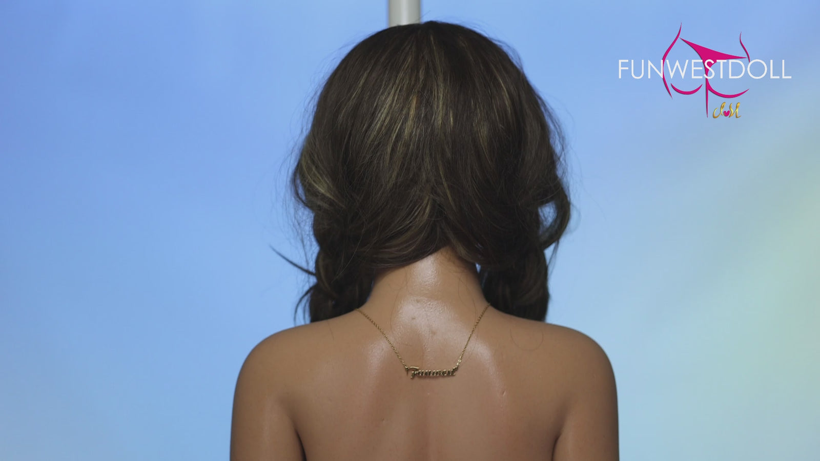Jasmine Sexdocka (FunWest Doll 160cm E-Kupa #027S Silikon) EXPRESS