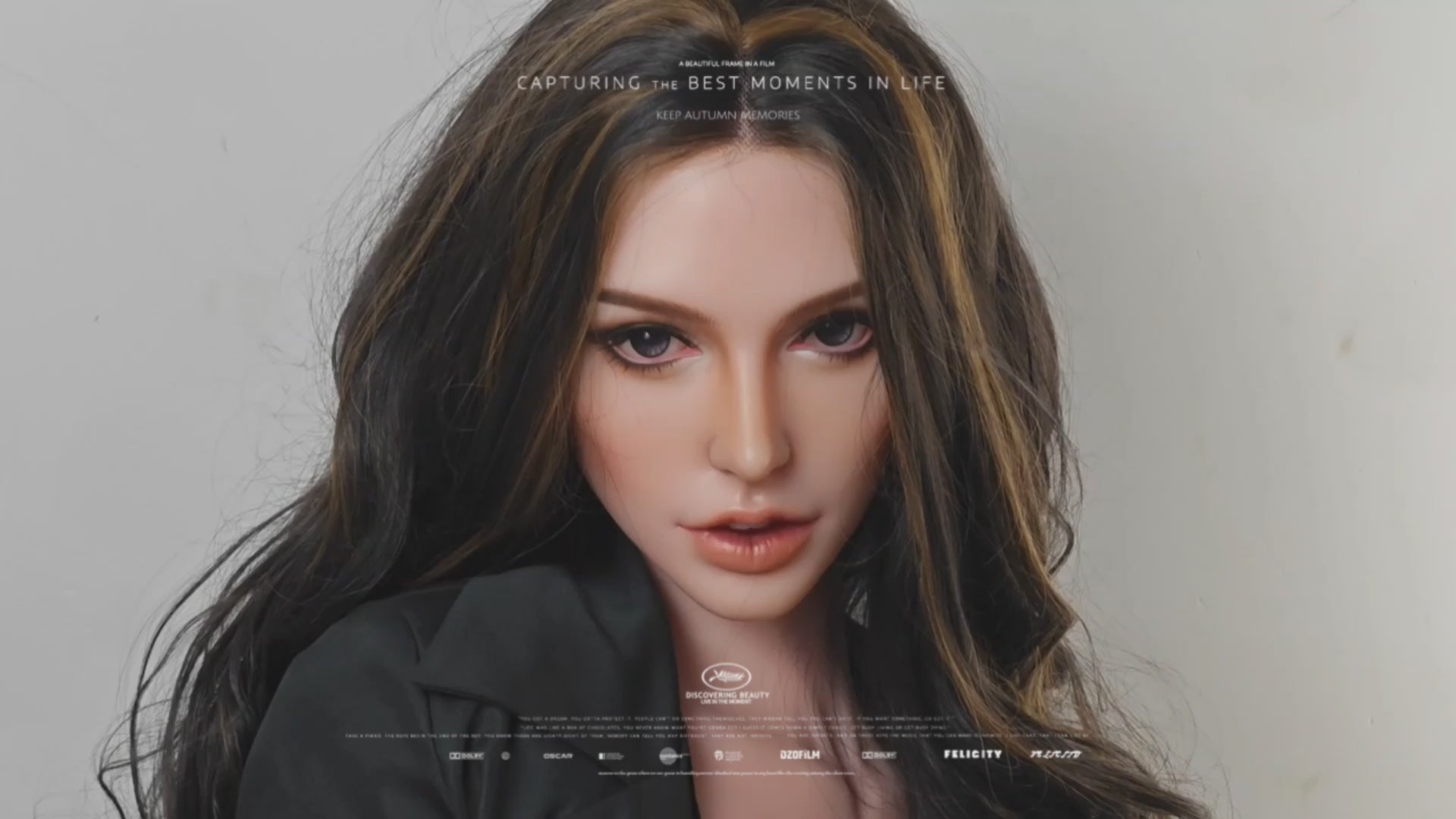 Mila Bell Sexdocka (Elsa Babe 160cm RHC001 Silikon)