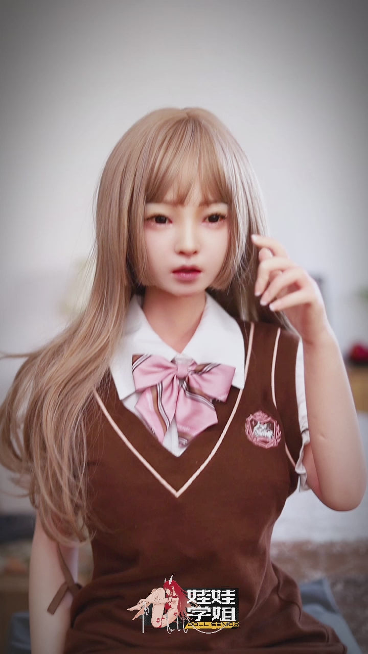 Nainai Sexdocka (Doll Senior 148cm D-Kupa #03 Silikon)