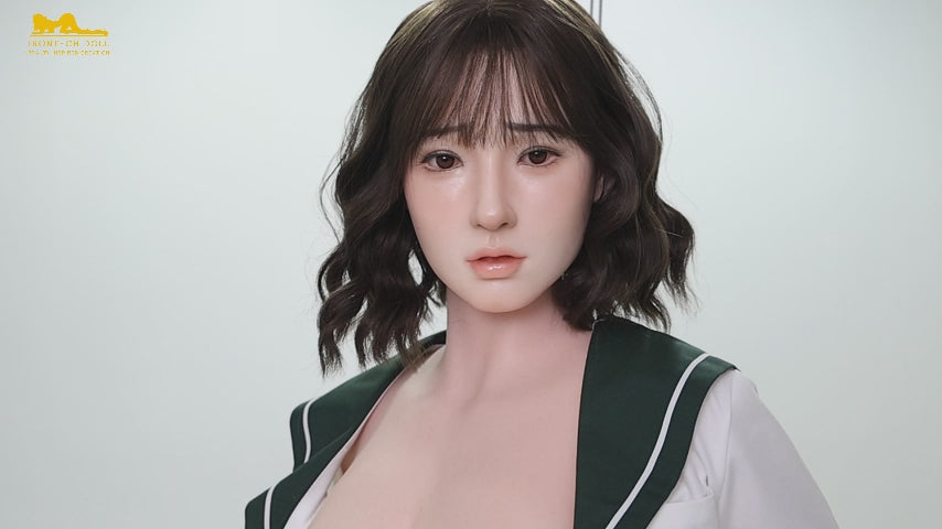 Betty Shemale Sexdocka (Irontech Doll 162cm J-Kupa S7 Silikon)
