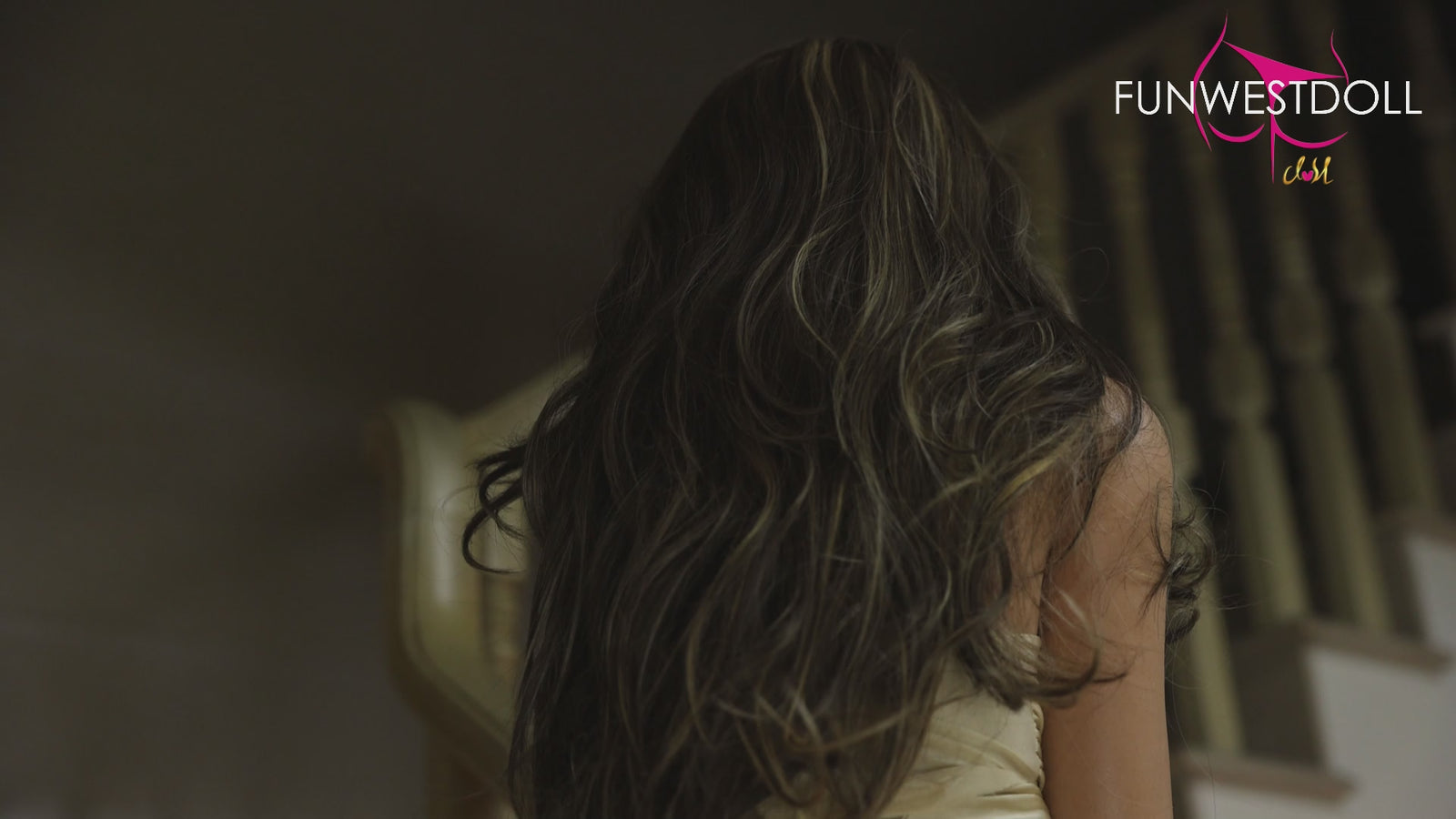 Juliette seksinukke (FunWest Doll 160cm E-cup #046S silikoni)